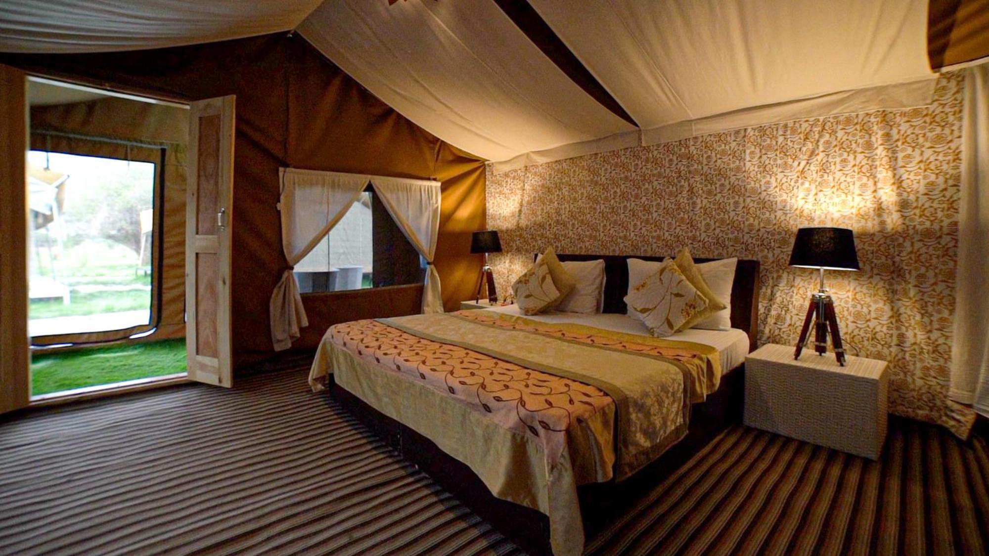 Desert Himalaya Resort Nubra Ladakh By Lexstays Leh Exterior photo