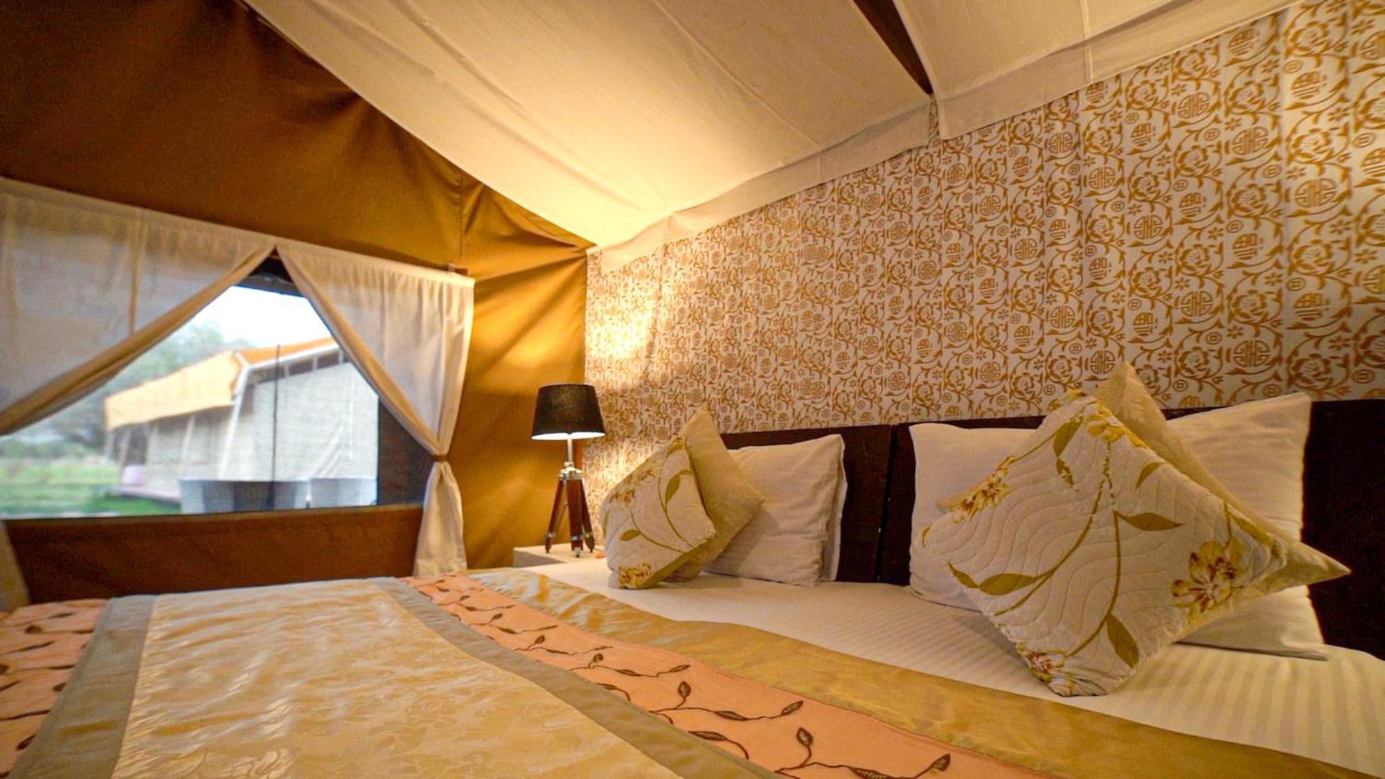 Desert Himalaya Resort Nubra Ladakh By Lexstays Leh Exterior photo